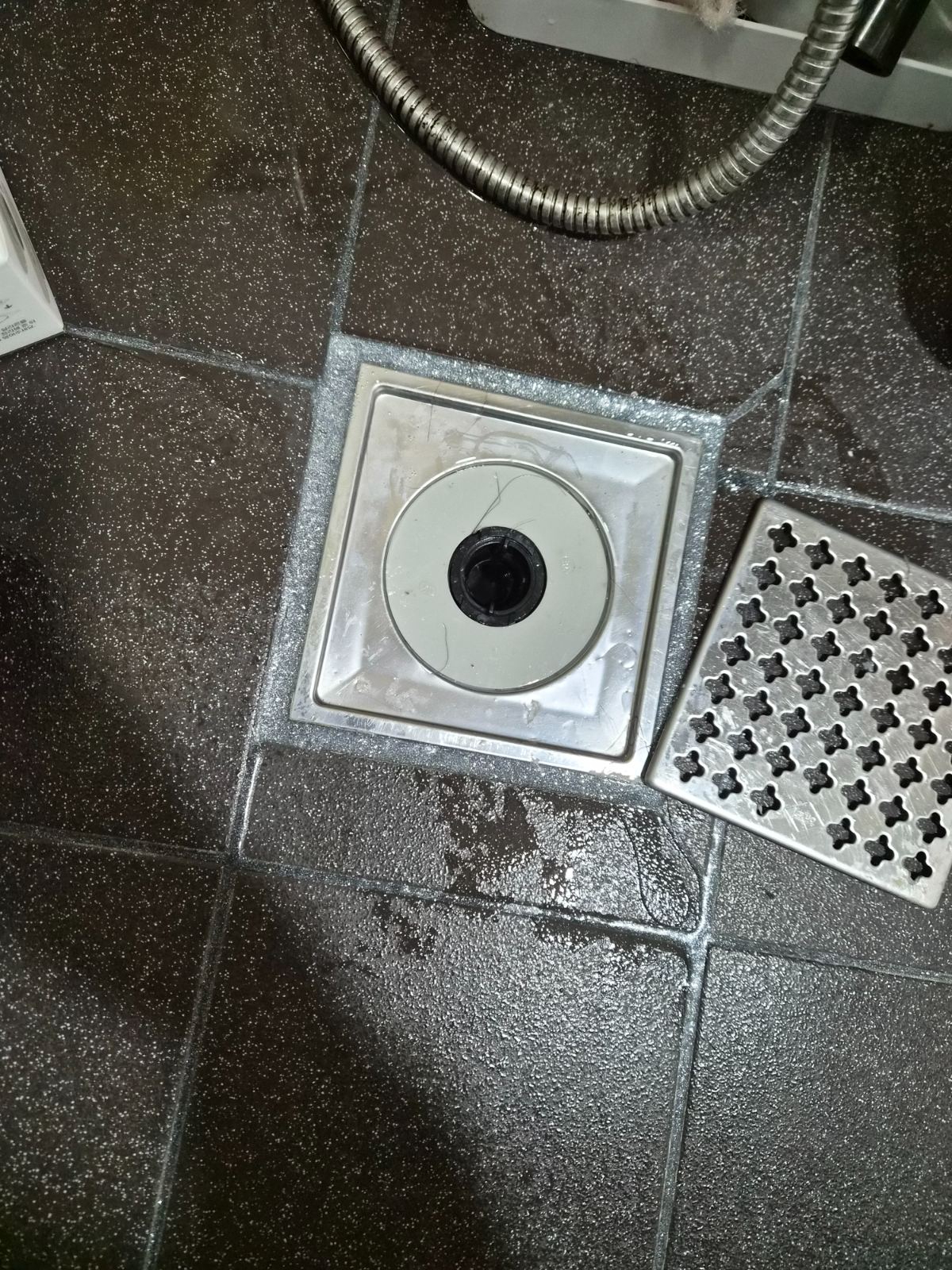 작업전 사진
