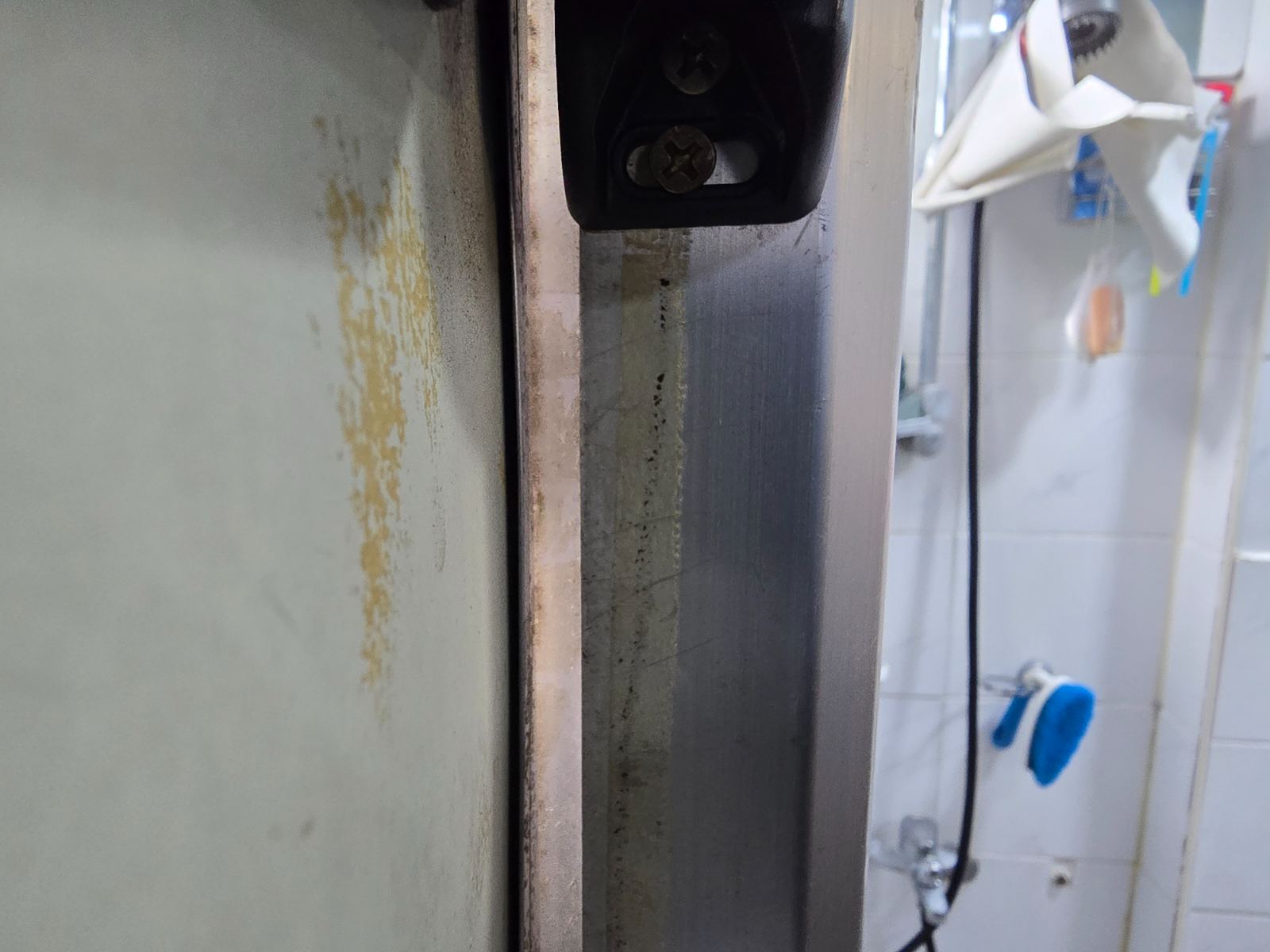 작업전 사진
