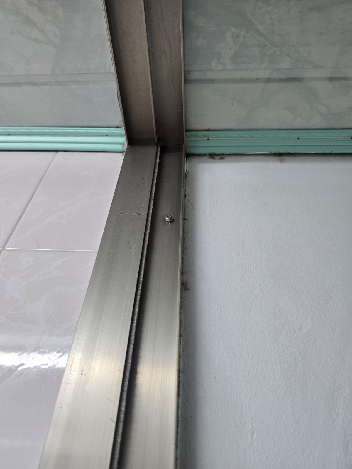 작업전 사진