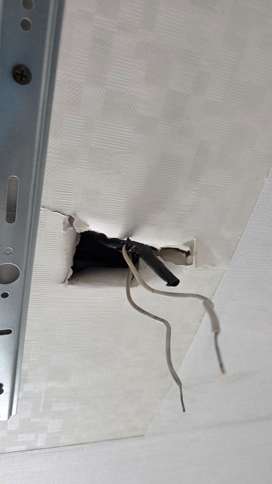 작업전 사진