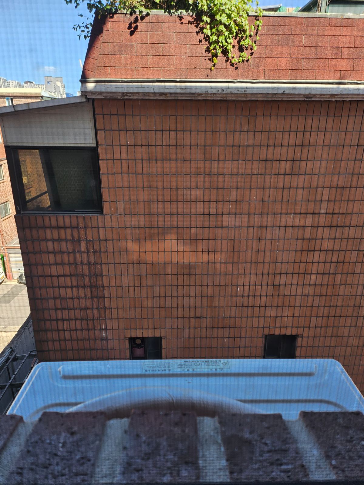 작업전 사진