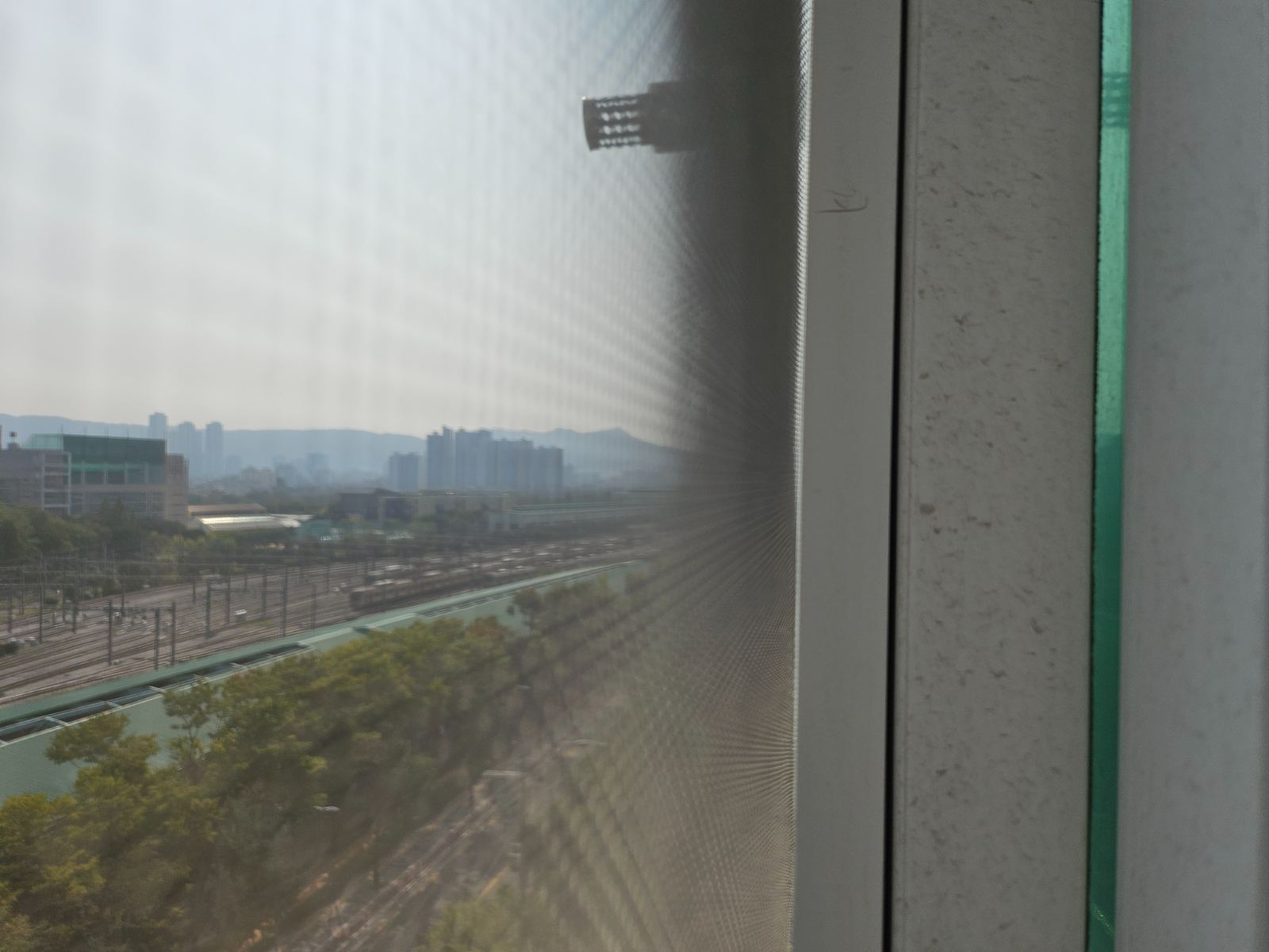 작업전 사진