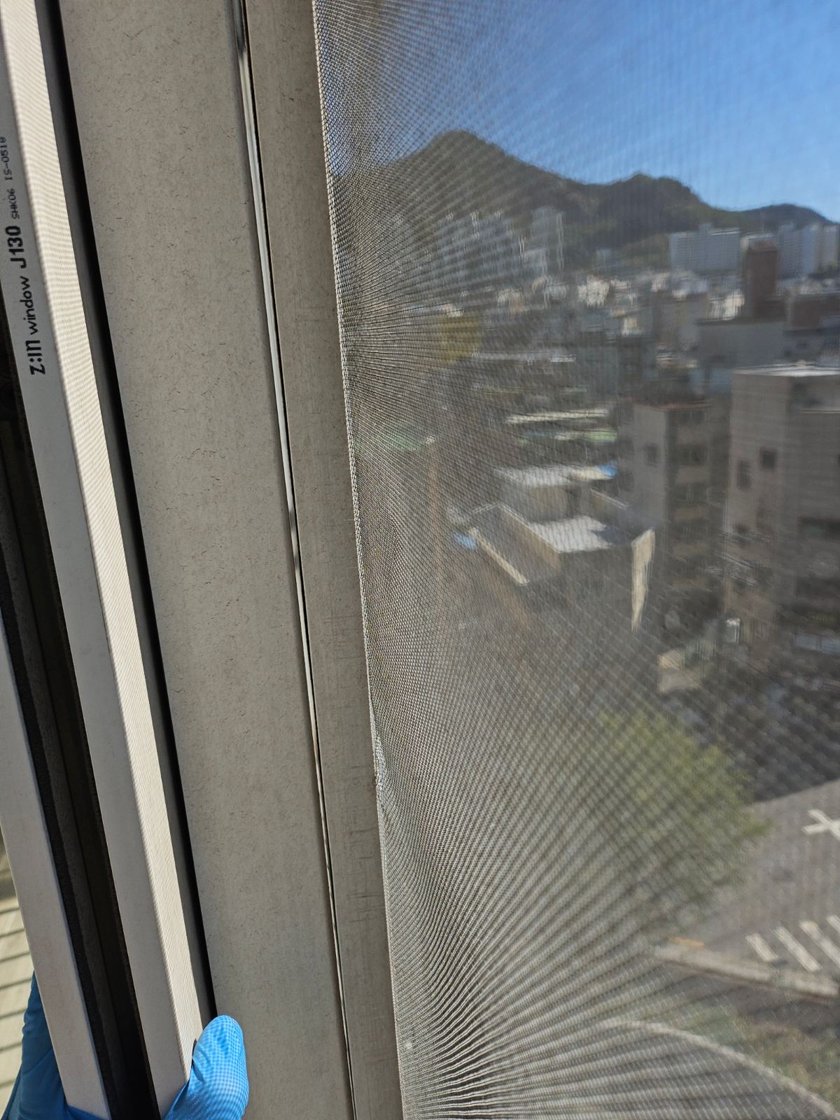 작업전 사진